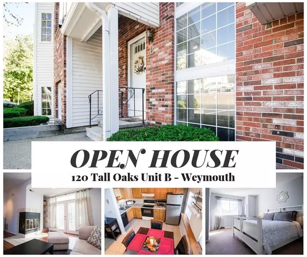 120 Tall Oaks Dr #B, Weymouth, MA 02190