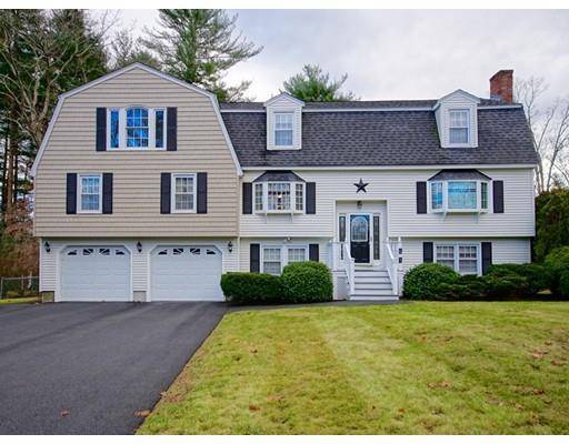 41 Barry Dr, Tewksbury, MA 01876