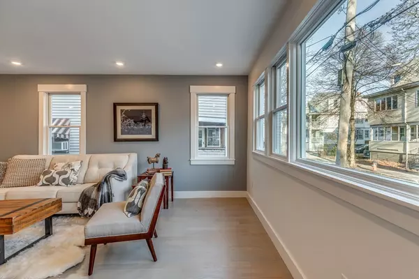 Somerville, MA 02144,46-48 Boston Ave. #1