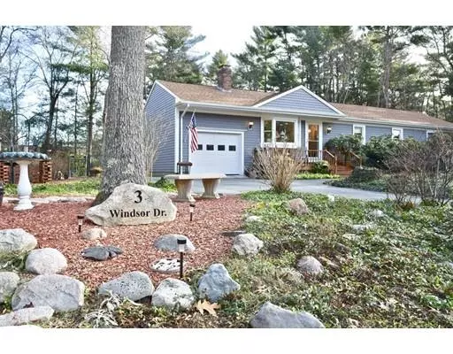 Wareham, MA 02571,3 Windsor Drive