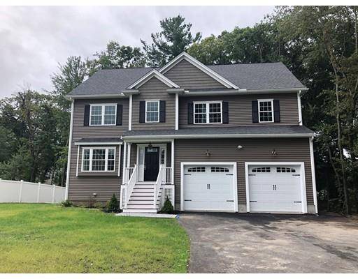 119 Mcdonald Rd (Lot 7), Wilmington, MA 01887