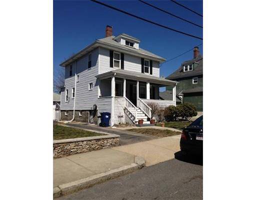 115 Fairmount Street, Boston, MA 02124