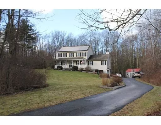 91 Will Palmer Rd, Southwick, MA 01077