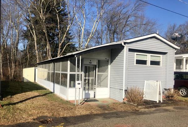 300 E Washington St #50R, North Attleboro, MA 02760