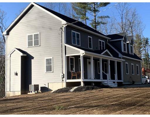 Lot 1 Davidson Road, Charlton, MA 01507