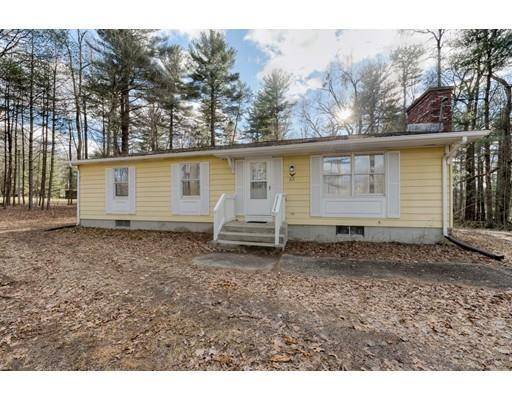 53 Beebe Rd, Monson, MA 01057