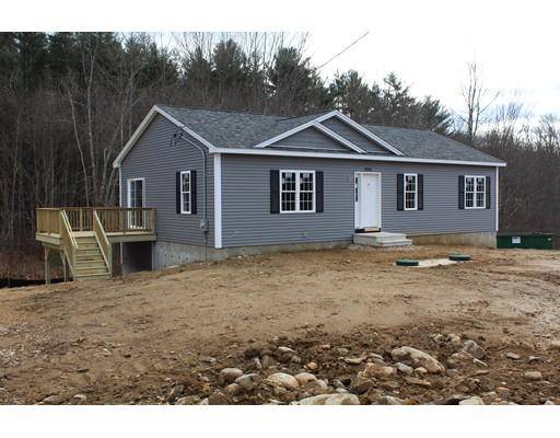 228 North Spencer Road, Spencer, MA 01562