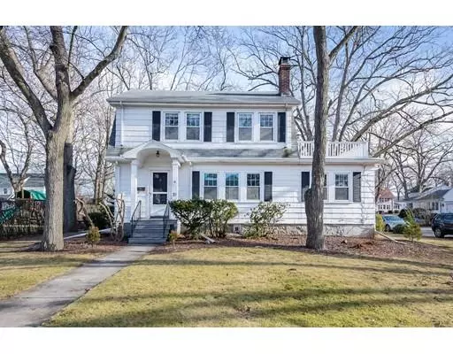 70 Hollingsworth Ave, Braintree, MA 02184
