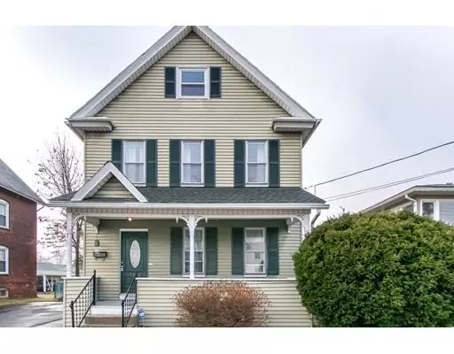 162 Hampden St, Chicopee, MA 01013