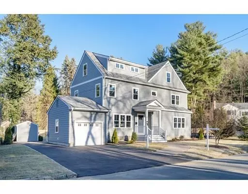 8 Polk Rd, Winchester, MA 01890