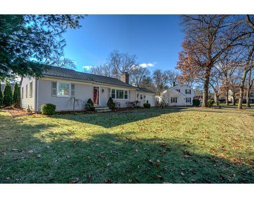 5 Dartmouth Rd, Longmeadow, MA 01106