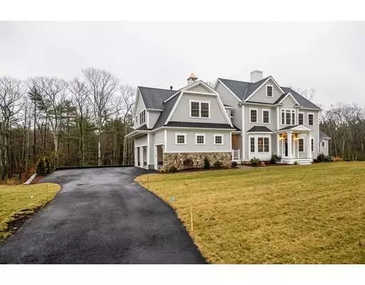 Norwell, MA 02061,13 Curtis Farm Road