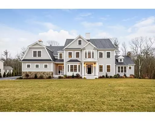 Norwell, MA 02061,13 Curtis Farm Road