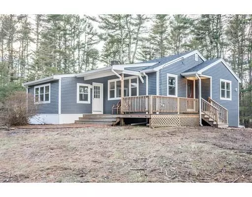 41 New Taunton Ave, Norton, MA 02766