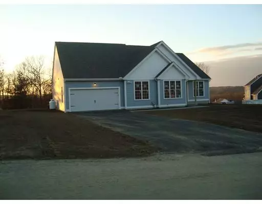 35 Brady Court  Lot 14, Uxbridge, MA 01569