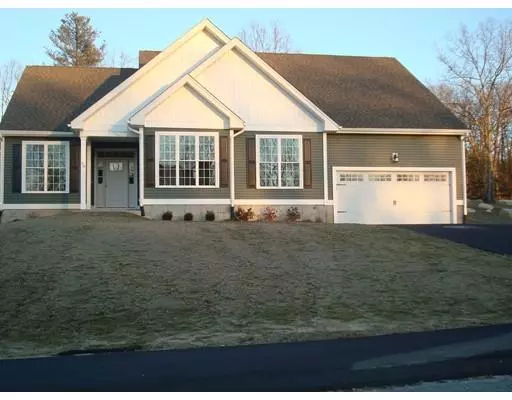 56 Rifleman Way Lot 11, Uxbridge, MA 01569