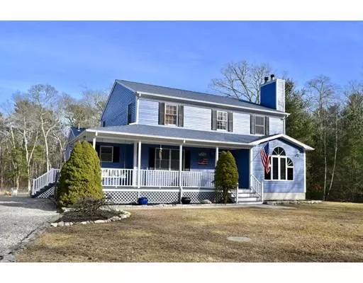 115 White Oak Run, Dartmouth, MA 02747