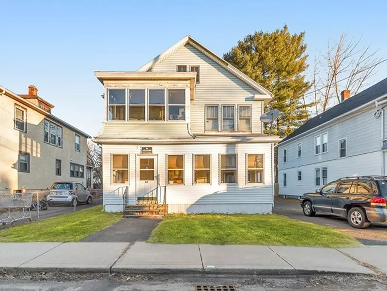 57 W Glen St, Holyoke, MA 01040