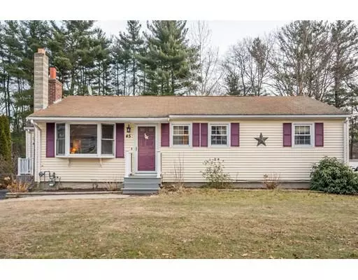 45 George Brown St, Billerica, MA 01821