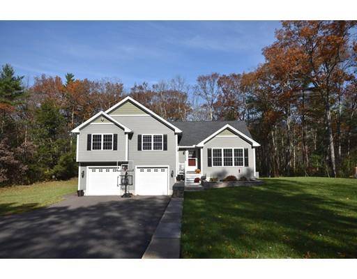 211 Warner Street, Belchertown, MA 01007