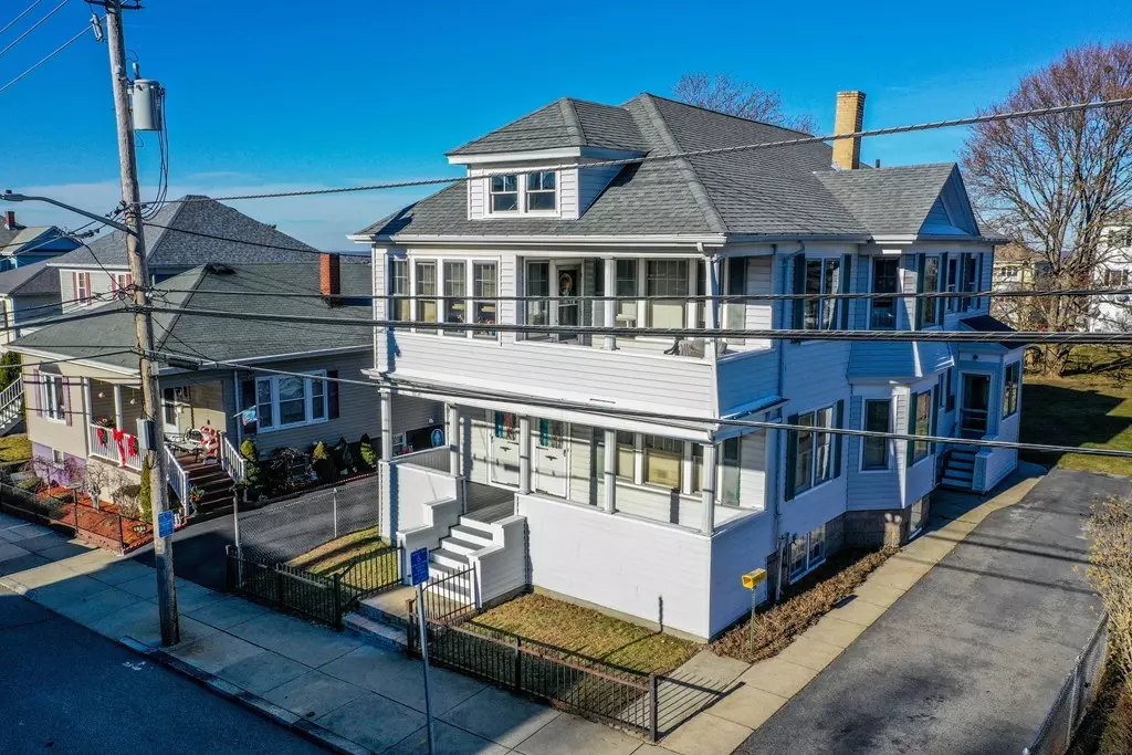 Fall River, MA 02724,616 King Philip St