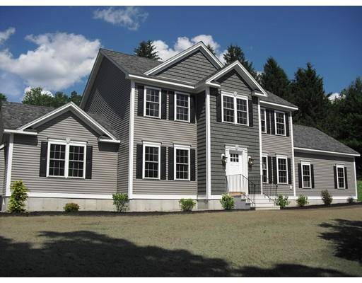 140 Ball Hill Road, Princeton, MA 01541