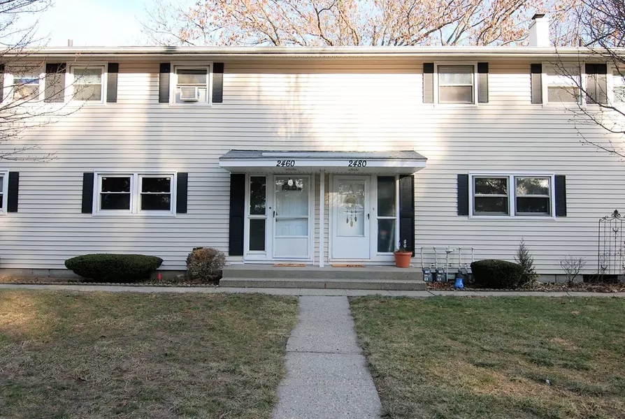 2460 Pendleton Ave. #2460, Chicopee, MA 01022