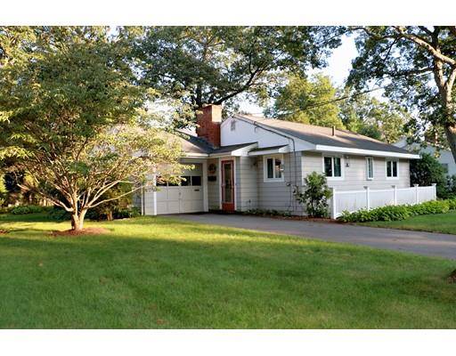 25 Harwood Road, Natick, MA 01760