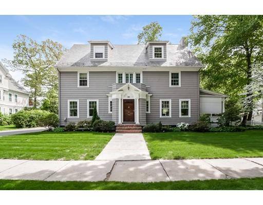 53 Forest Glen Road, Longmeadow, MA 01106