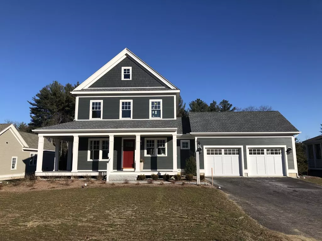 Concord, MA 01742,9 Sweet Birch Lane #9