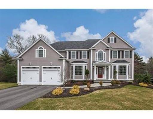 2 Tanglewood Drive, Easton, MA 02356