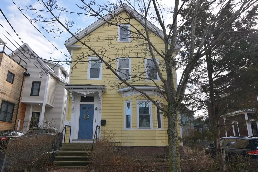 Somerville, MA 02144,75 Irving St