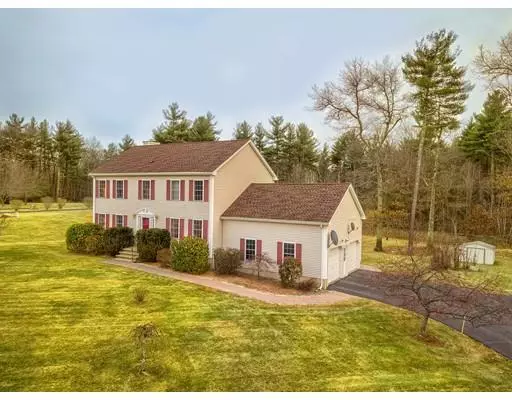 2 Christy Lane, Westford, MA 01886