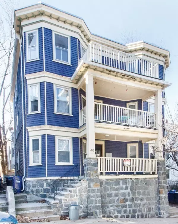 40 Parkton Rd #3, Boston, MA 02130