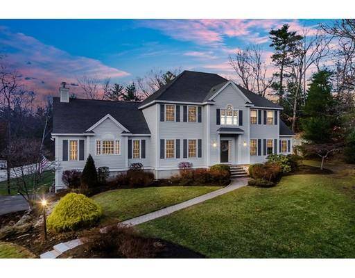 34 Arrowhead Farm Rd, Boxford, MA 01921