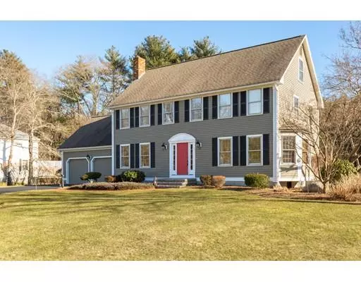 11 King Arthur Way, Mansfield, MA 02048