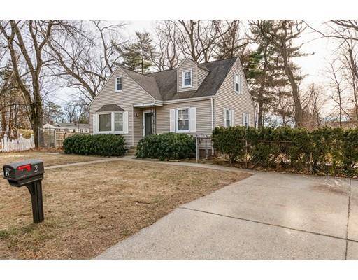 2 Pine, East Longmeadow, MA 01028