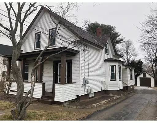 86 Plain St., Taunton, MA 02780