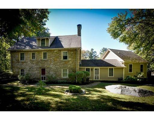 159 Saddle Hill Rd, Hopkinton, MA 01748