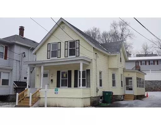 53 White Street, Lowell, MA 01854