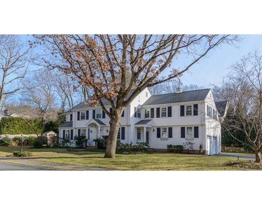 125 Pilgrim Rd, Wellesley, MA 02481