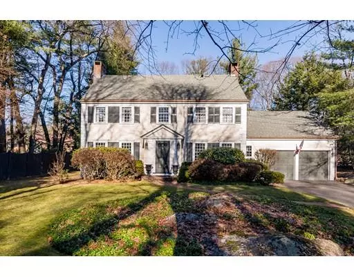 8 Pelham Road, Weston, MA 02493