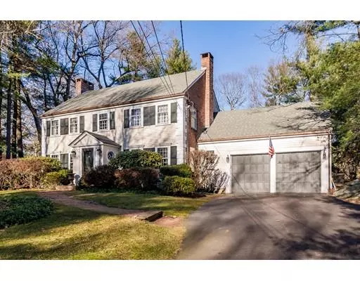 Weston, MA 02493,8 Pelham Road