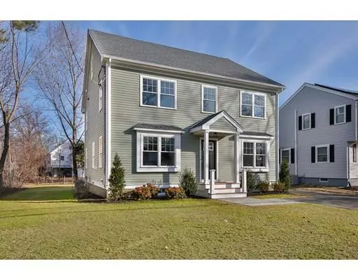 25 Wheaton Rd, Arlington, MA 02474