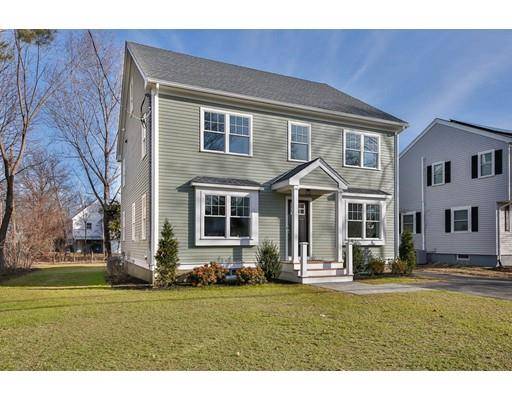 25 Wheaton Rd, Arlington, MA 02474