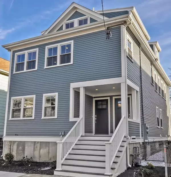 Somerville, MA 02144,25 Boston Ave #25