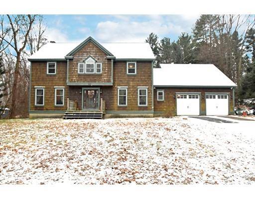 324 Bull Hill Rd, Lancaster, MA 01523