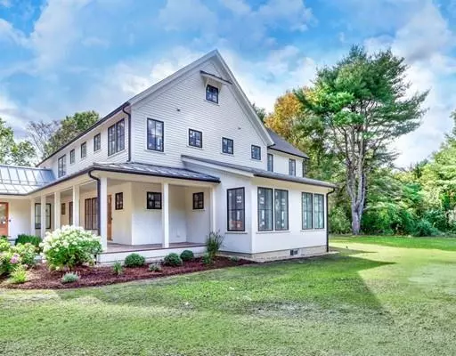 Lincoln, MA 01773,233 Concord Road