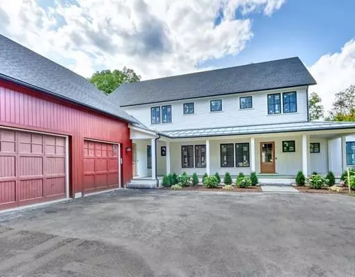 Lincoln, MA 01773,233 Concord Road