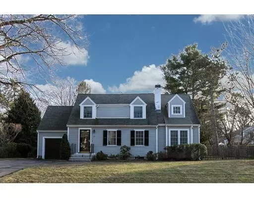 35 Boulder Brook Rd, Wellesley, MA 02481